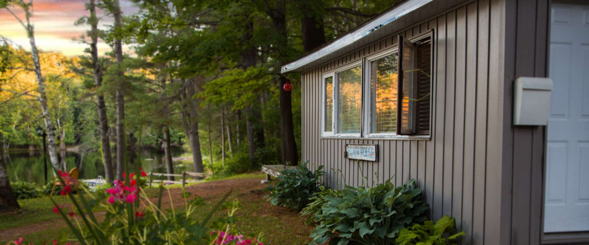 Where To Stay My Haliburton Highlands