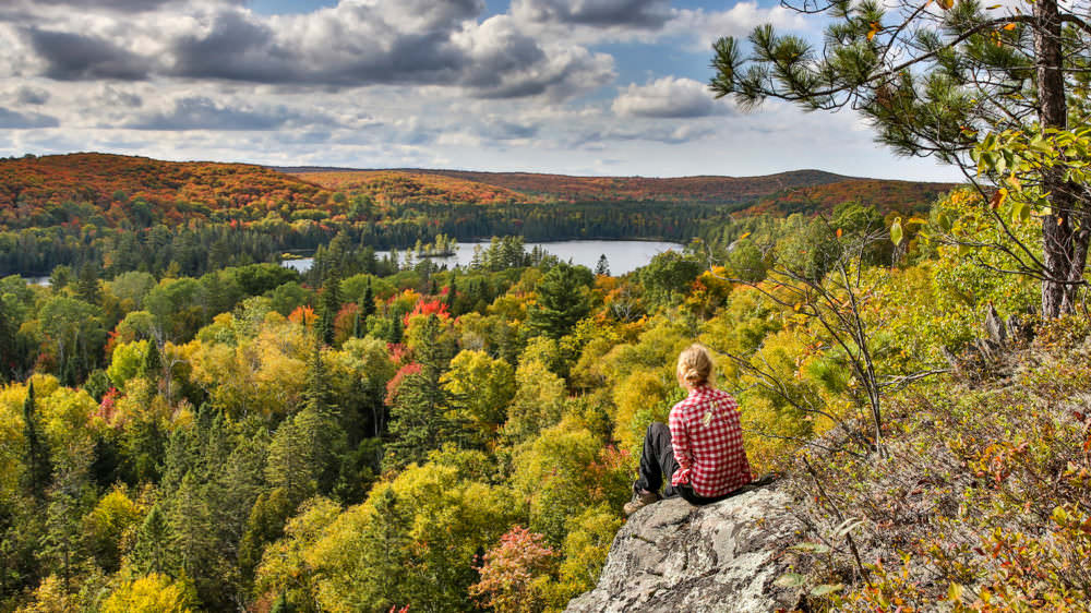 Algonquin Park West Gate My Haliburton Highlands