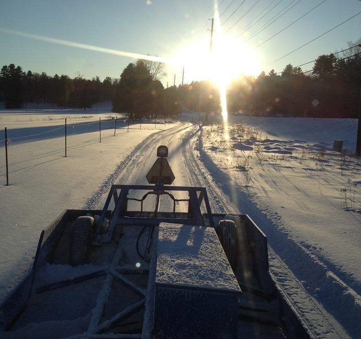 Last Chance for Speedy Winter Fun