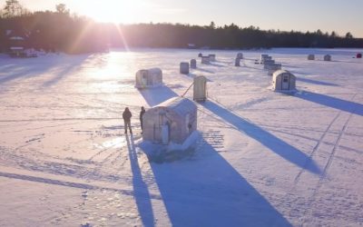 Some Ice Fishing Q & A