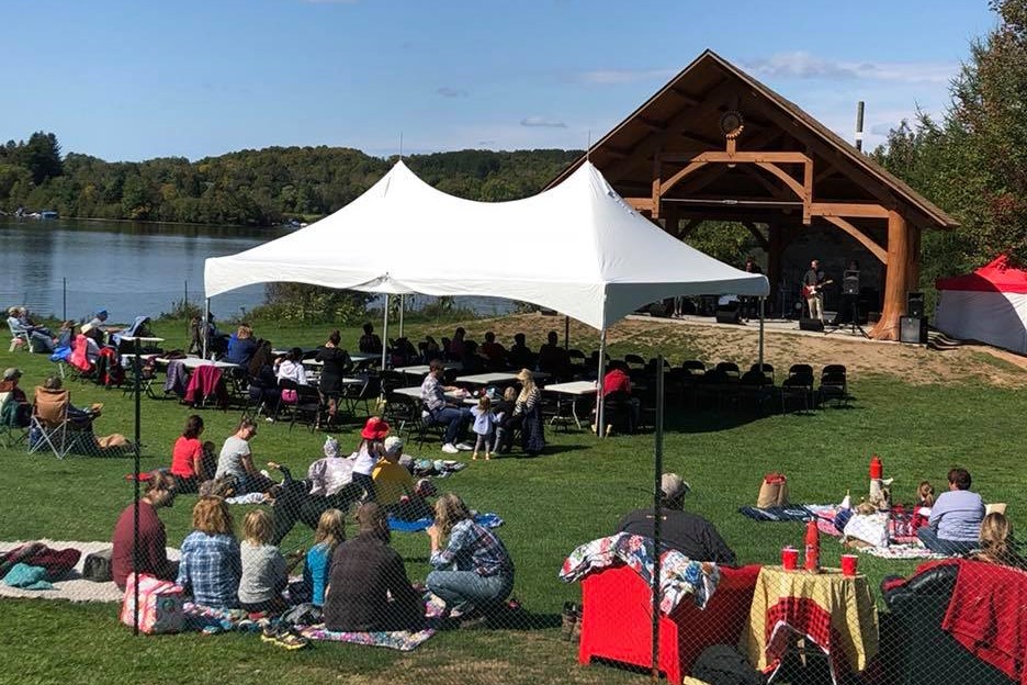 Image result for Haliburton Highlands Biggest Picnic Ever