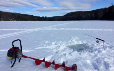When to go Ice Fishing?