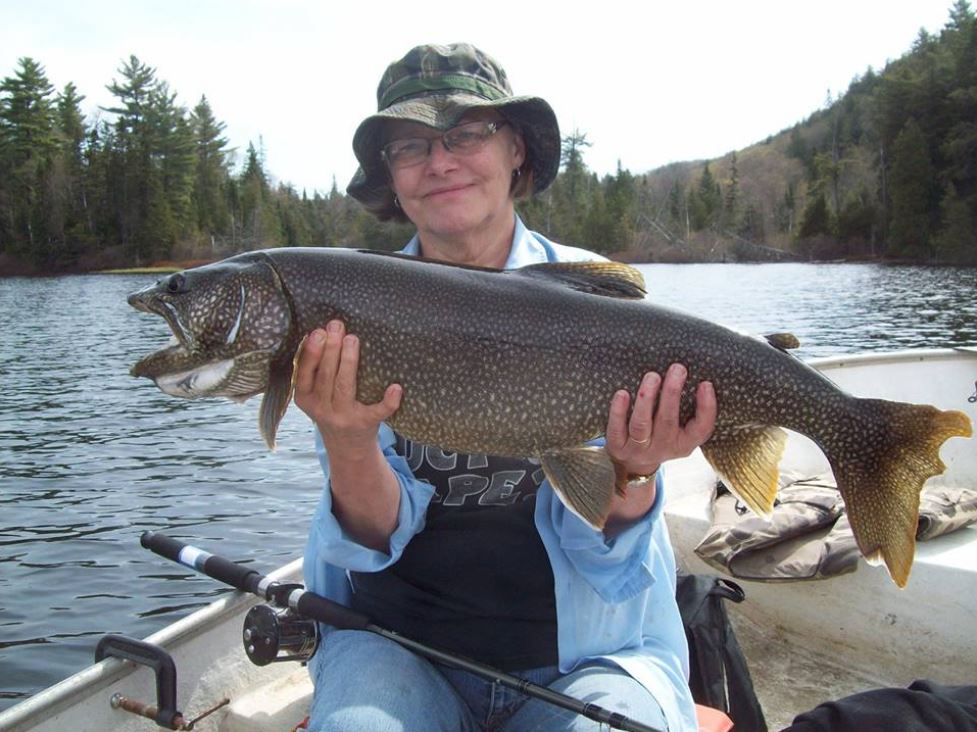 Fishing - My Haliburton Highlands