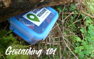 Guide to Geocaching