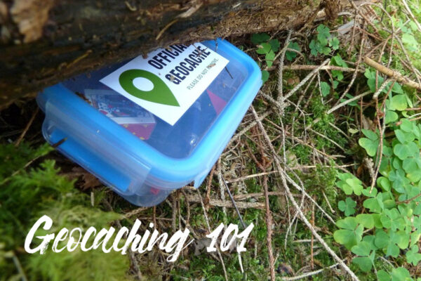 Guide to Geocaching