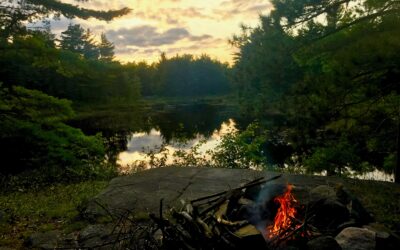 Backcountry in the Highlands