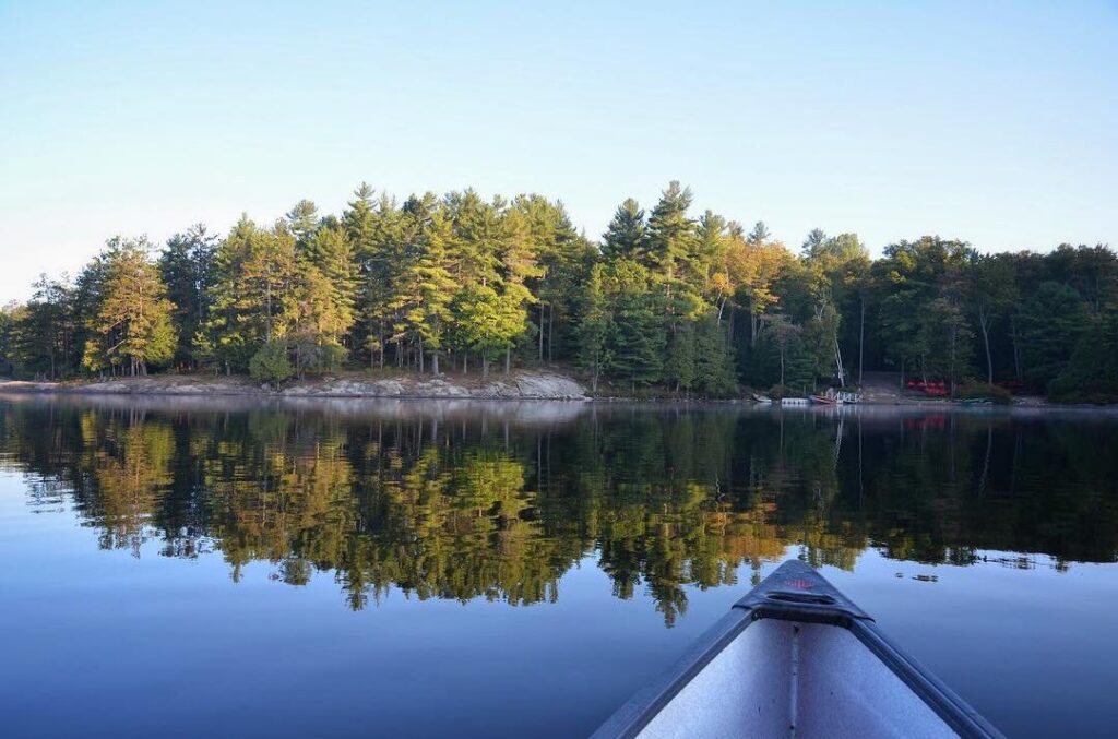 Silent Lake Provincial Park - My Haliburton Highlands