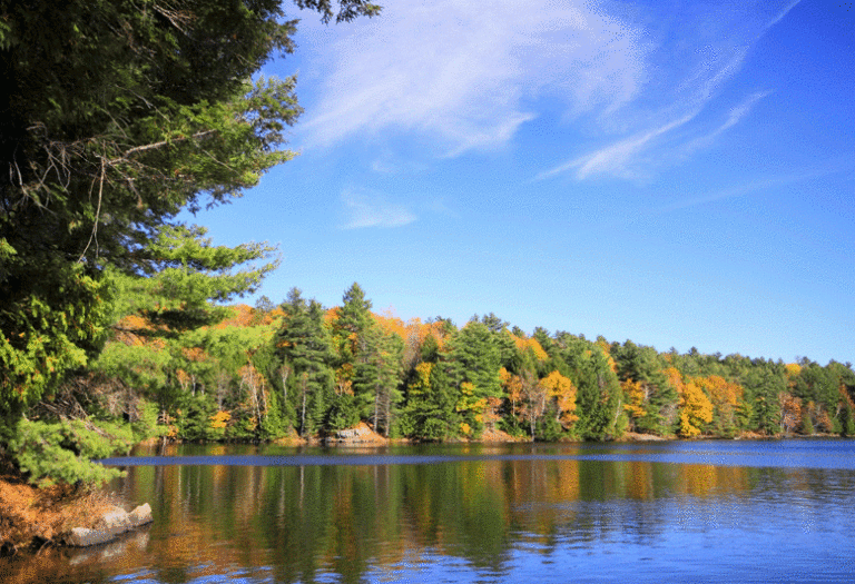 Fall Colours My Haliburton Highlands