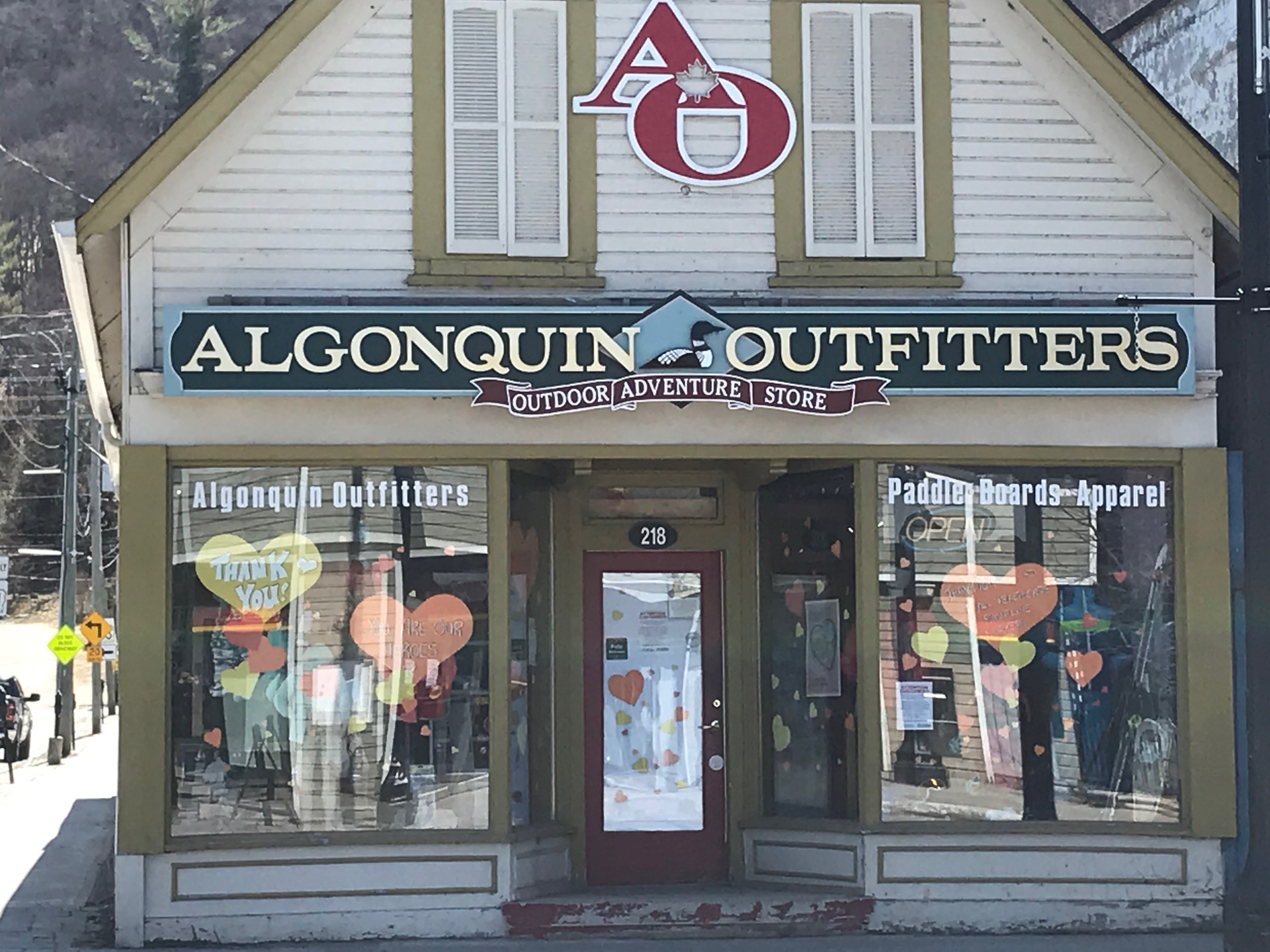 New Outfitter in Town – Hike Haliburton