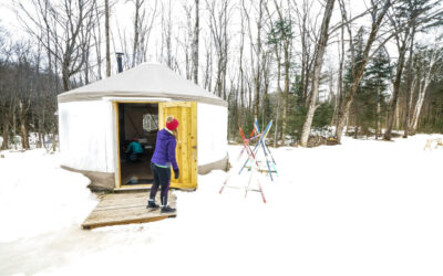 Discover Winter Camping