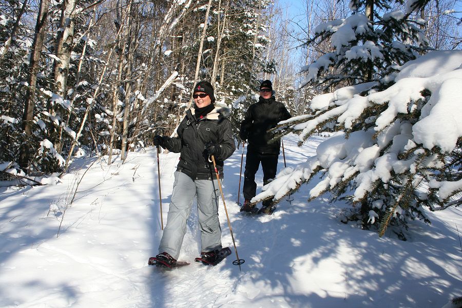 Snowshoeing, what to bring?