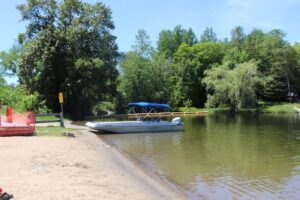 Eagle Lake Beach
