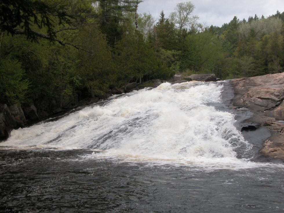 Waterfalls - My Haliburton Highlands