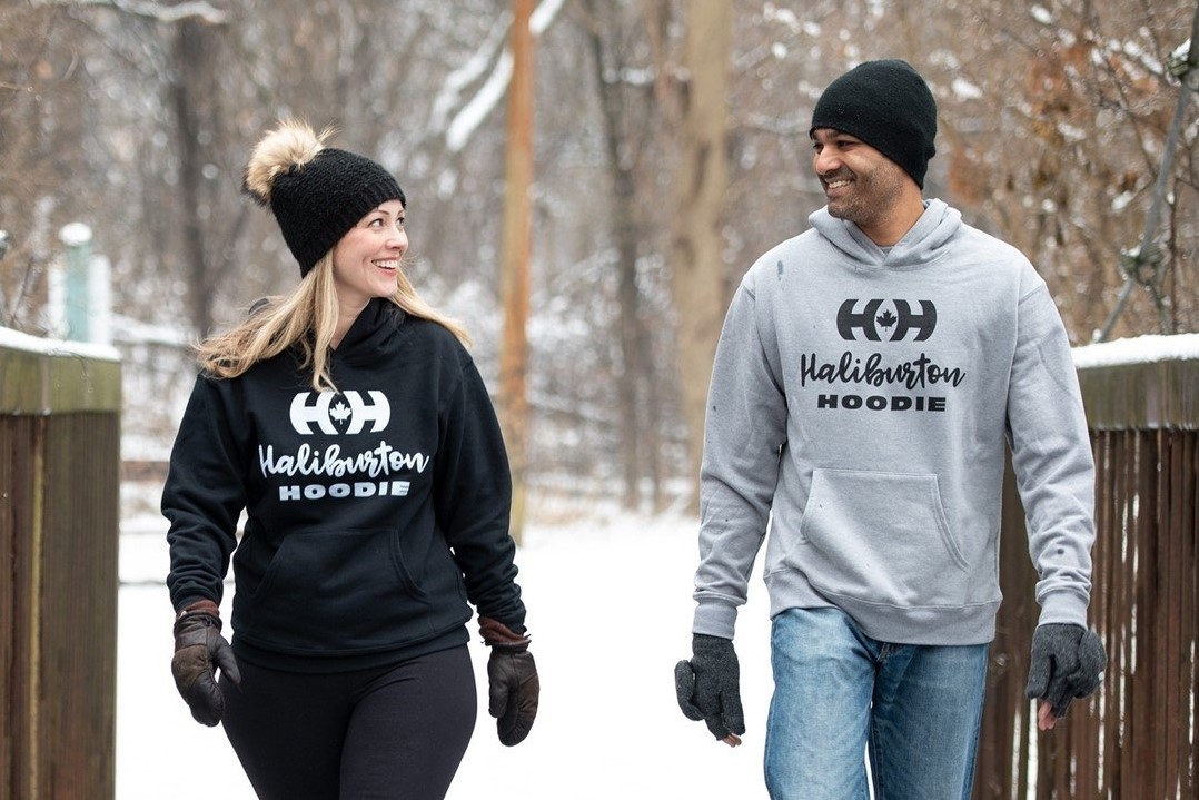 Haliburton hoodie