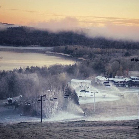 Winter is coming…