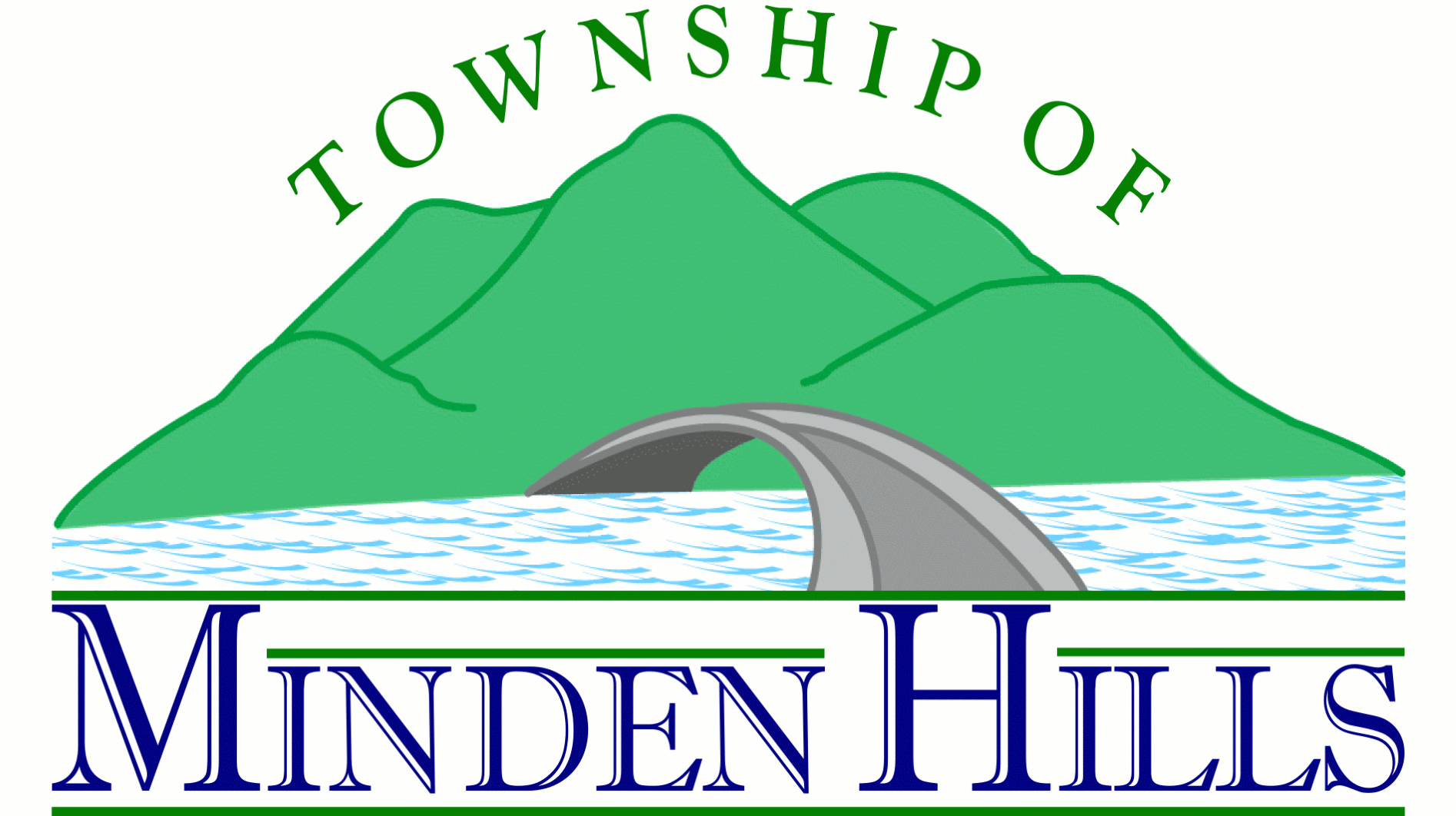 Minden Hills logo