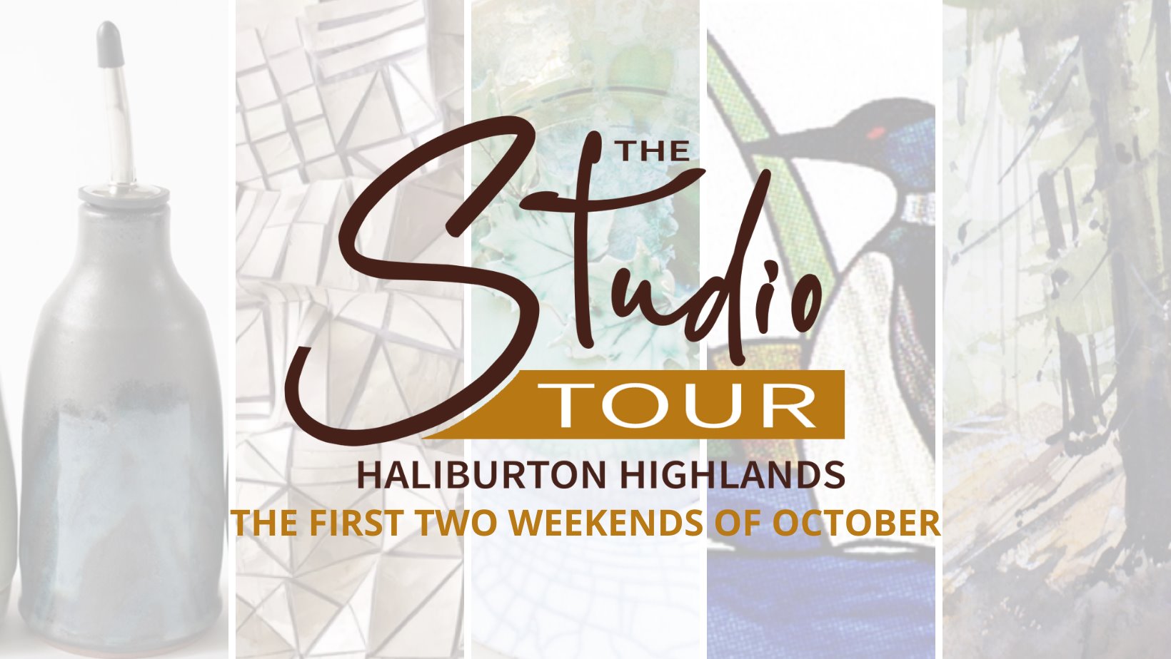 haliburton county studio tour