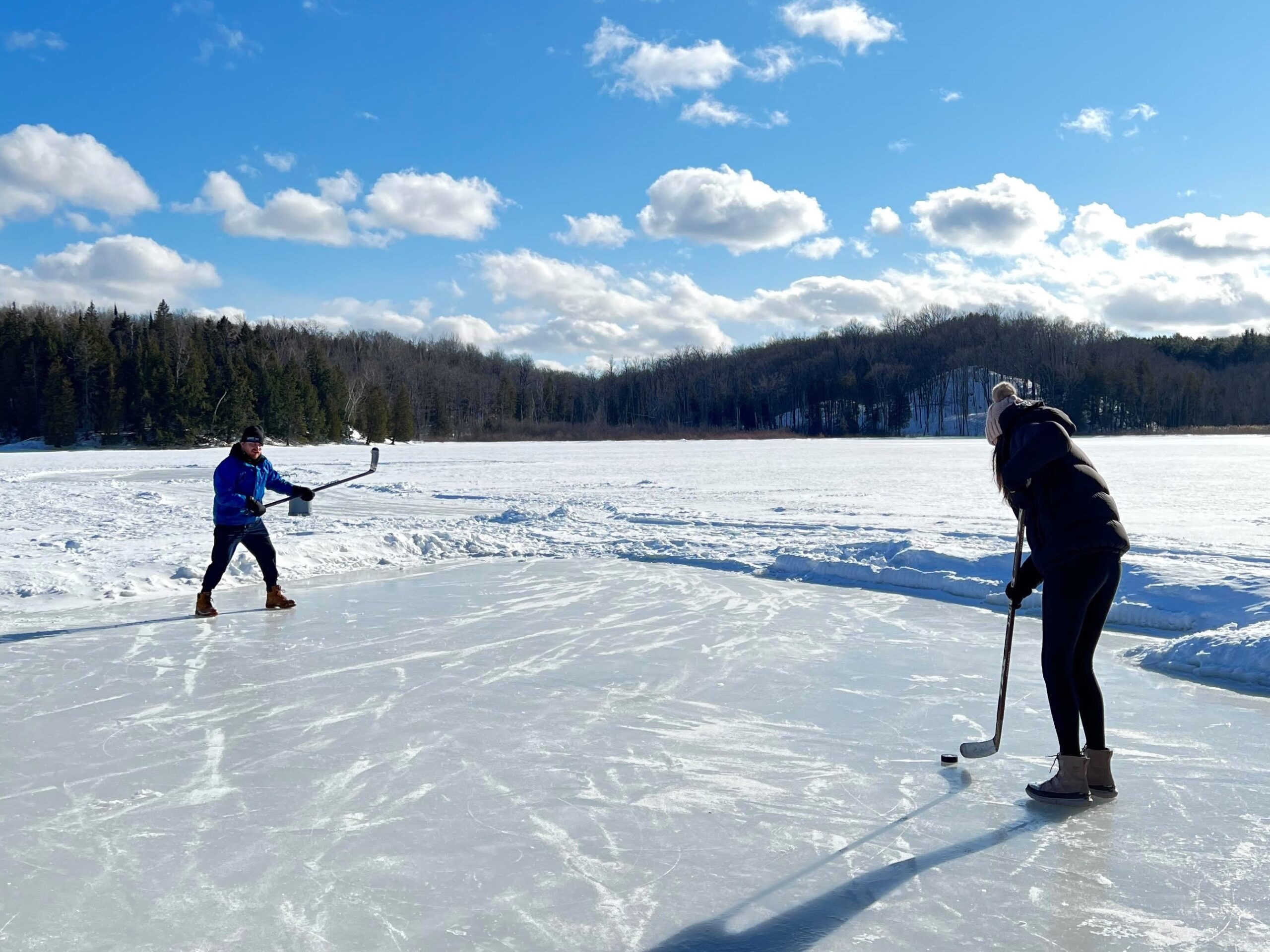 Winter Adventure - My Haliburton Highlands