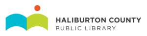Haliburton County Public Library Logo