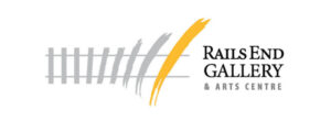 Rails End Gallery Logo