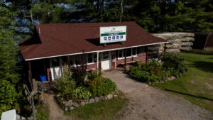 Haliburton Highlands Water Trails office