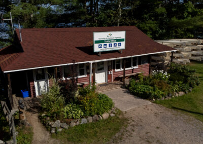 Haliburton Highlands Water Trails office