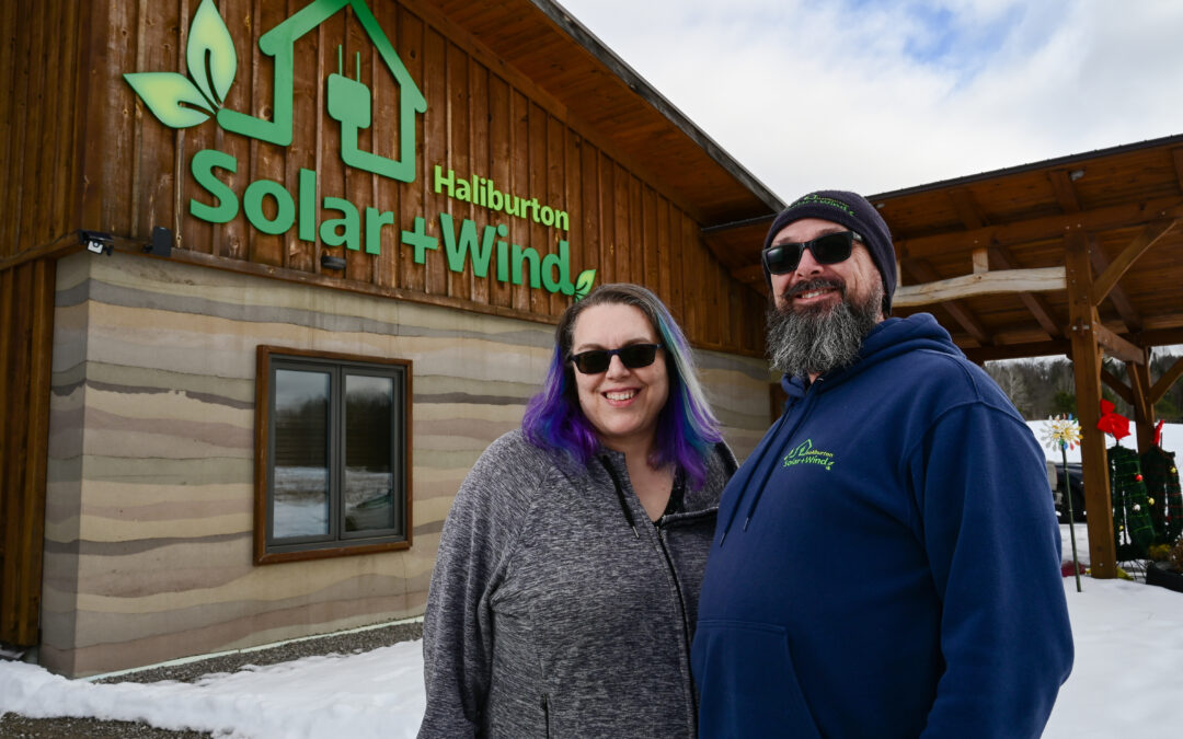 Haliburton Wind & Solar