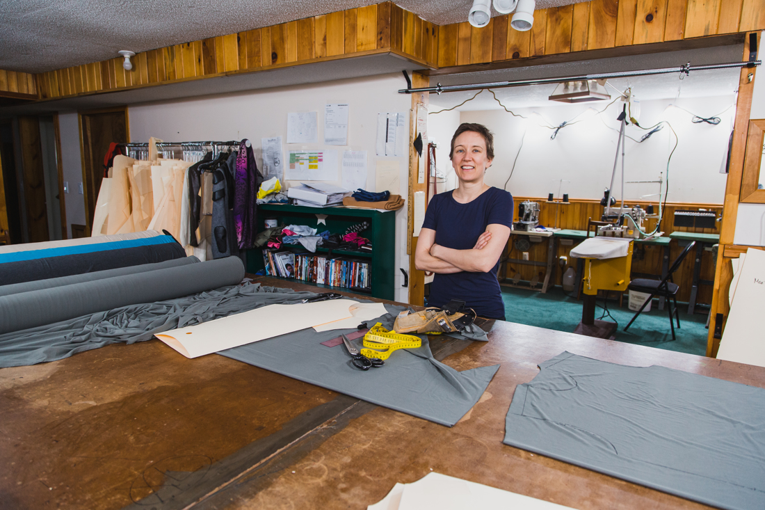 Haliburton Clothing Co Keli