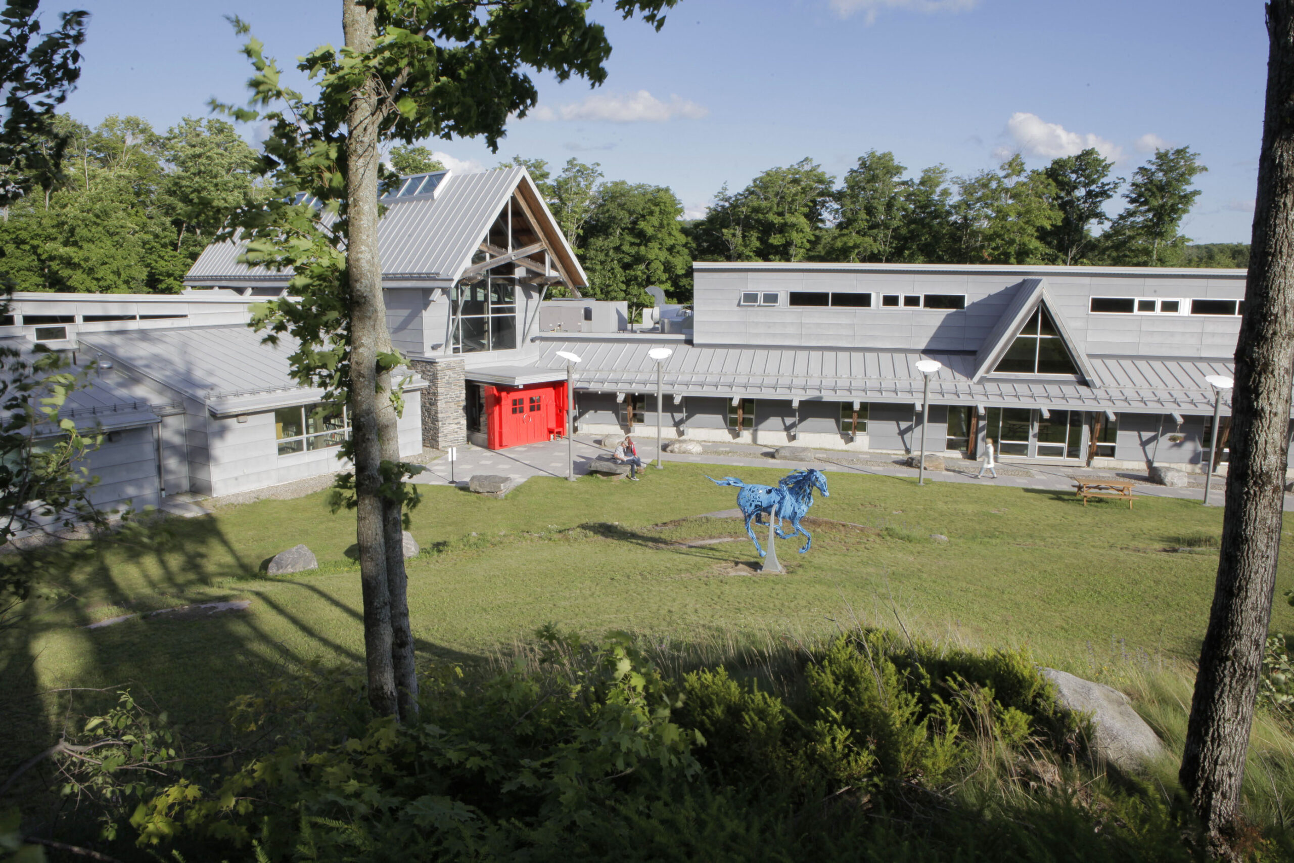 Haliburton School of Art and Design campus - Fleming