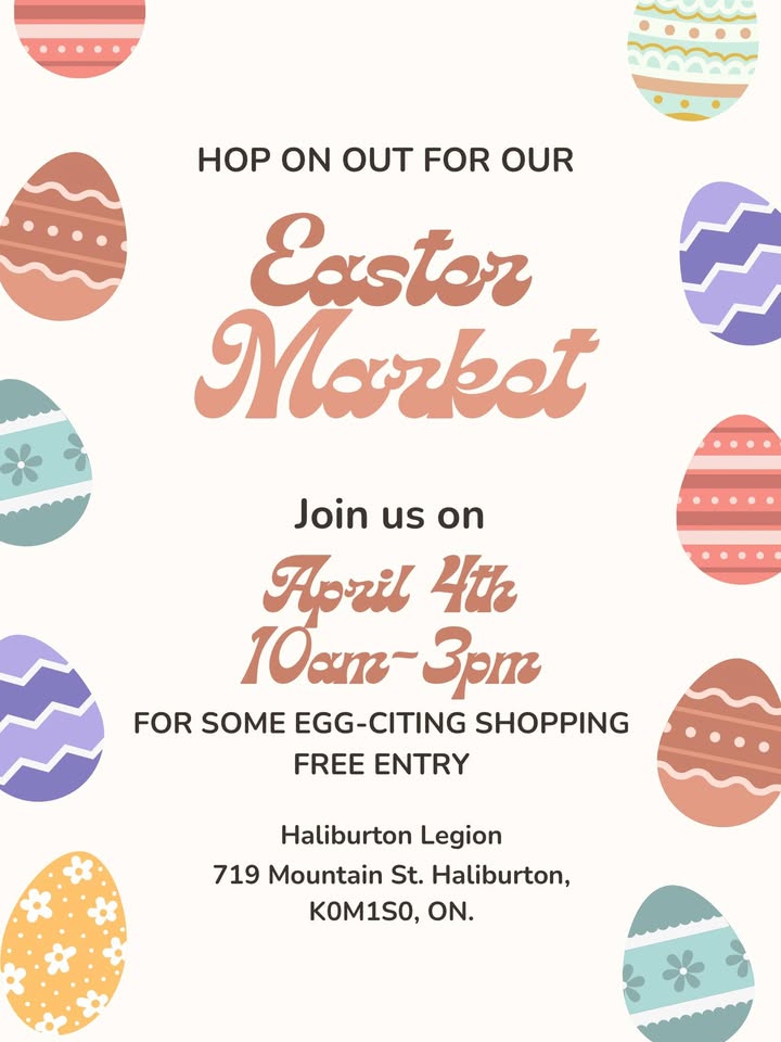 easter market hali legion